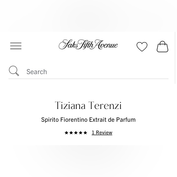 Tiziana Terenzi Spirito Fiorentino - Picture 2 of 8